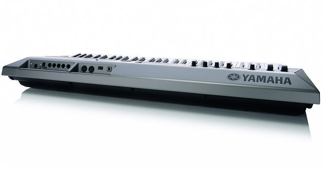 The MM6 isn't overloaded with ports.